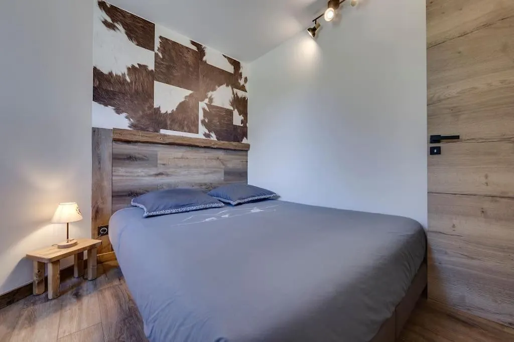 Cristalinnes Tres Bel Appartement Trois Chambres Tres Jolie Vue Val-dʼIsère 0*,  Francia