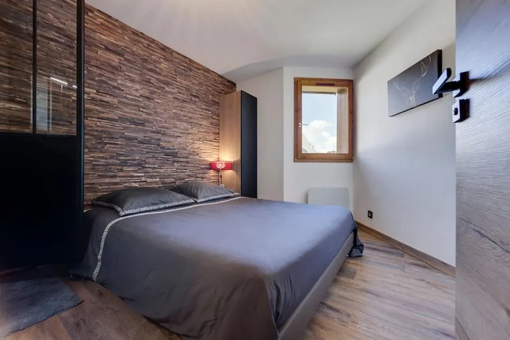 Cristalinnes Tres Bel Appartement Trois Chambres Tres Jolie Vue Val-dʼIsère Apartamento