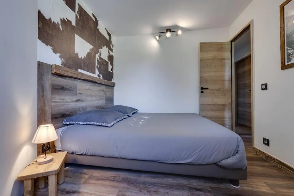 Apartamento Cristalinnes Tres Bel Appartement Trois Chambres Tres Jolie Vue Val-dʼIsère