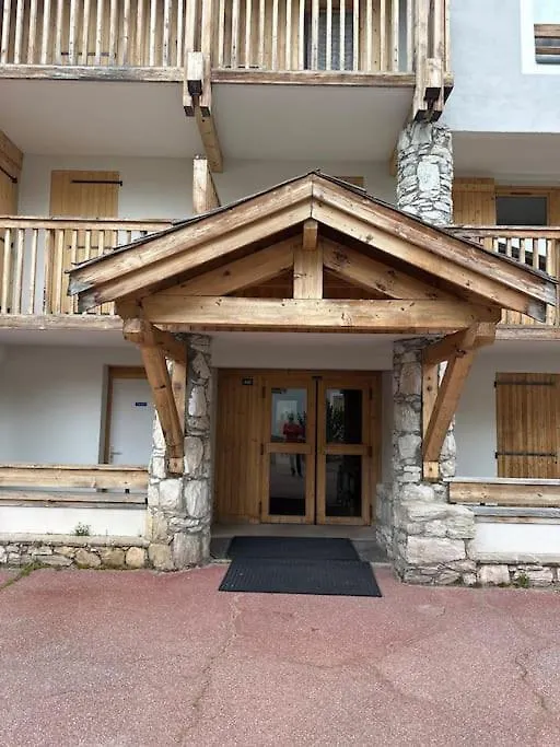 Apartamento Cristalinnes Tres Bel Appartement Trois Chambres Tres Jolie Vue Val-dʼIsère Francia
