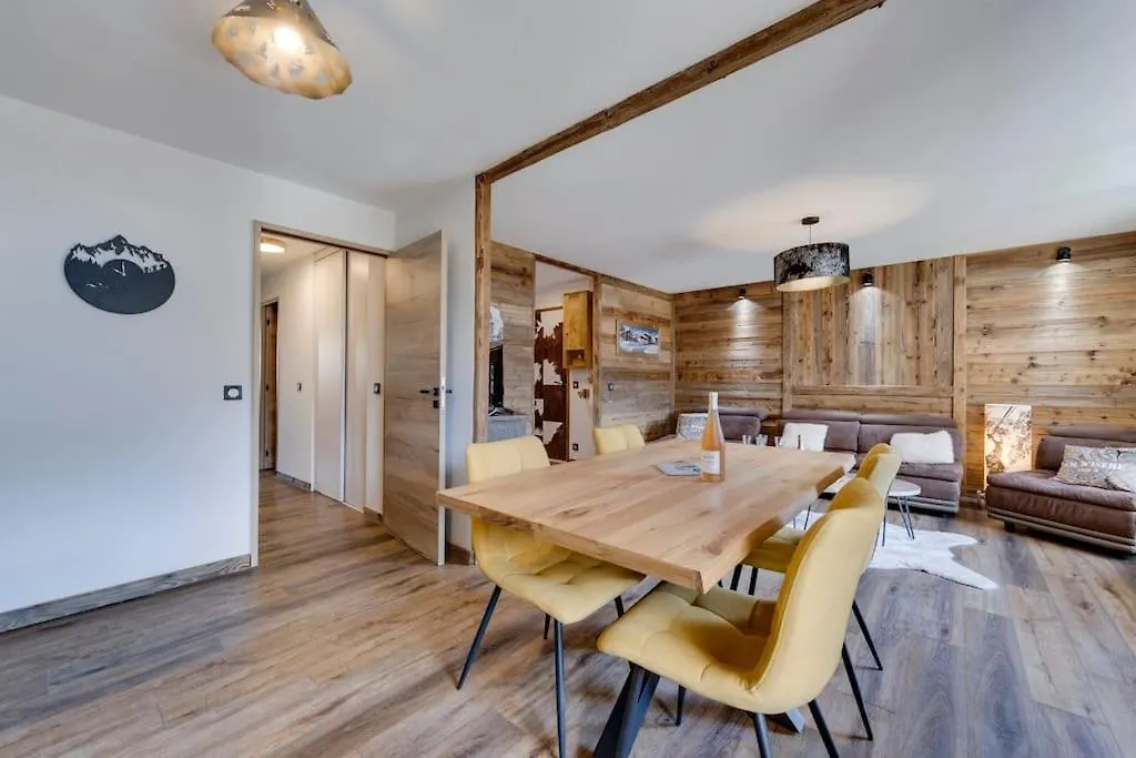 Cristalinnes Tres Bel Appartement Trois Chambres Tres Jolie Vue Val-dʼIsère