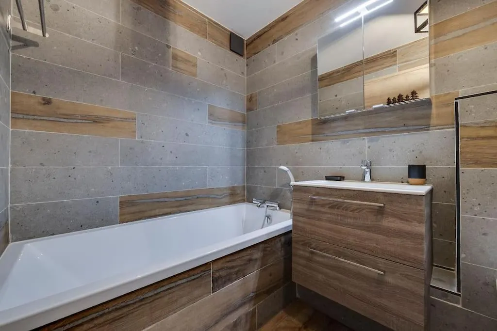 Cristalinnes Tres Bel Appartement Trois Chambres Tres Jolie Vue Val-dʼIsère Apartamento