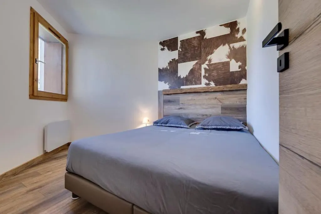 Apartamento Cristalinnes Tres Bel Appartement Trois Chambres Tres Jolie Vue Val-dʼIsère Francia
